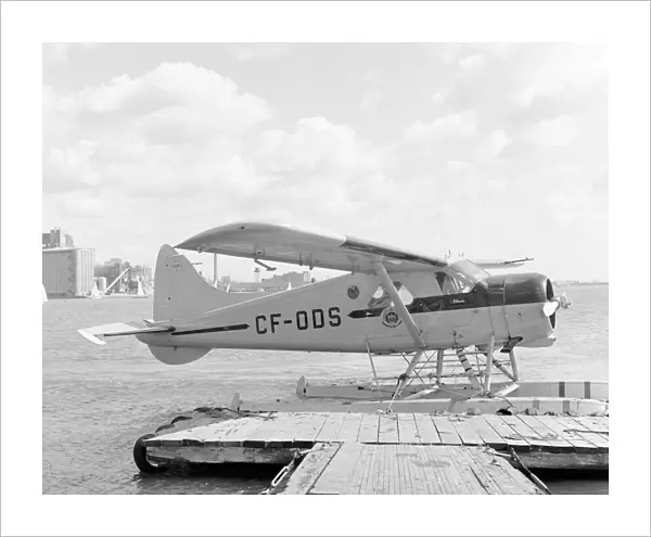 de Havilland Canada DHC-2 Beaver CF-ODS