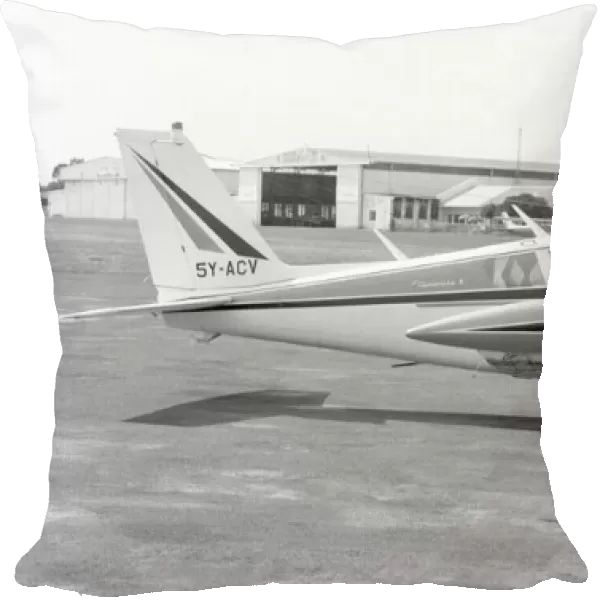 Piper PA-30 Twin Comanche B 5Y-ACV