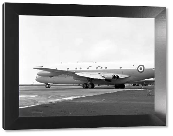Hawker Siddeley Nimrod MR. 1 XV237