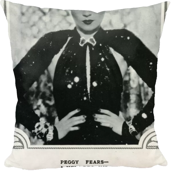 Peggy Fears 1934