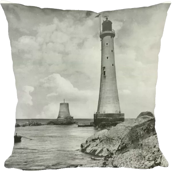 Eddystone Lighthouse, Devon and Cornwall