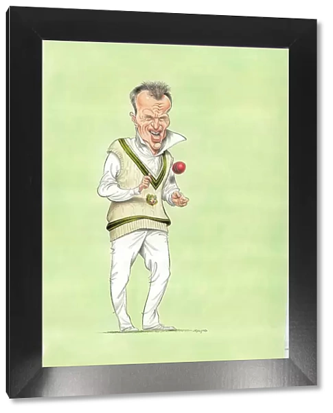 Greg Matthews - Australian Cricketer