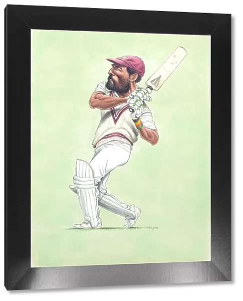 Viv Richards - West Indies cricketer