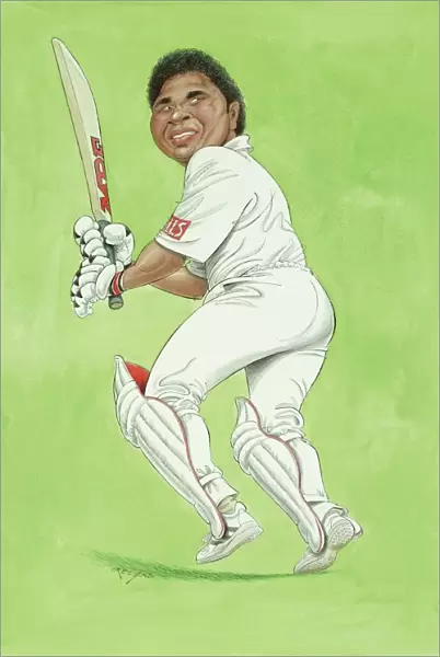 Sachin Tendulkar - Indian cricketer