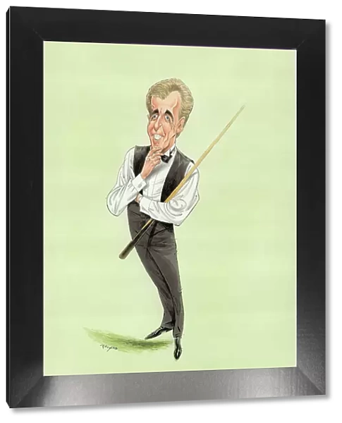 Terry Griffiths - Snooker Player