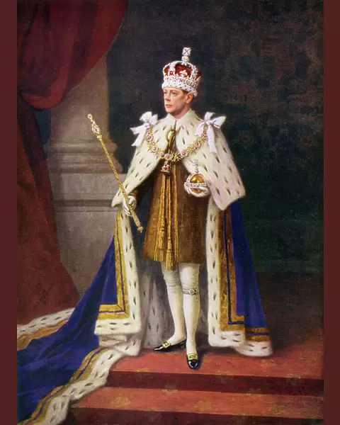 His Majesty Edward VIII