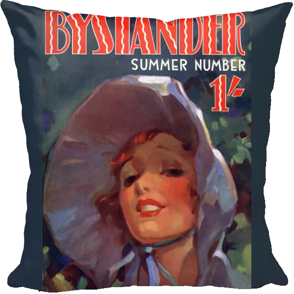 The Bystander Summer Number front cover 1931