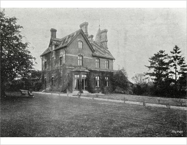 The Holt, Ledbury
