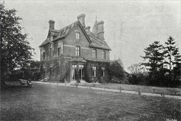 The Holt, Ledbury