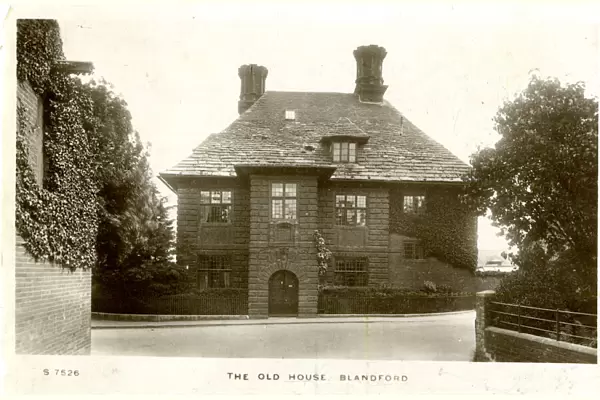 The Old House, Blandford Forum, Dorset