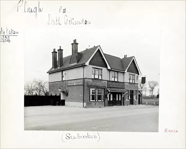 Photograph of Plough PH, South Ockendon, Essex