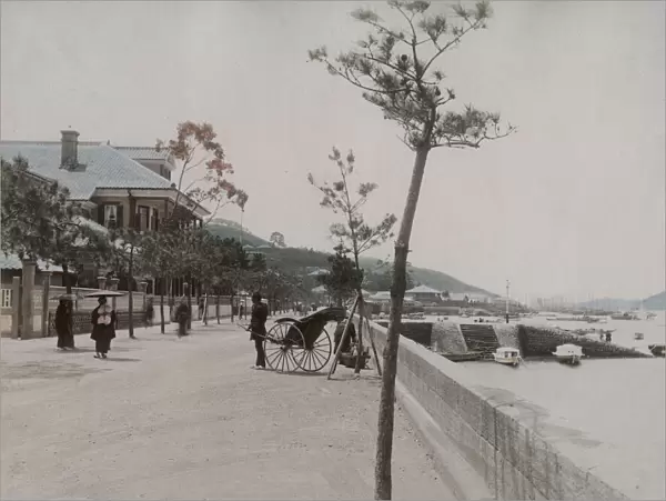 Oura Bund, Nagasaki