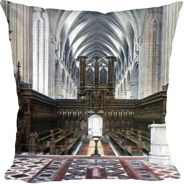 Gloucester Cathedral Choir, Gloucestershire, England