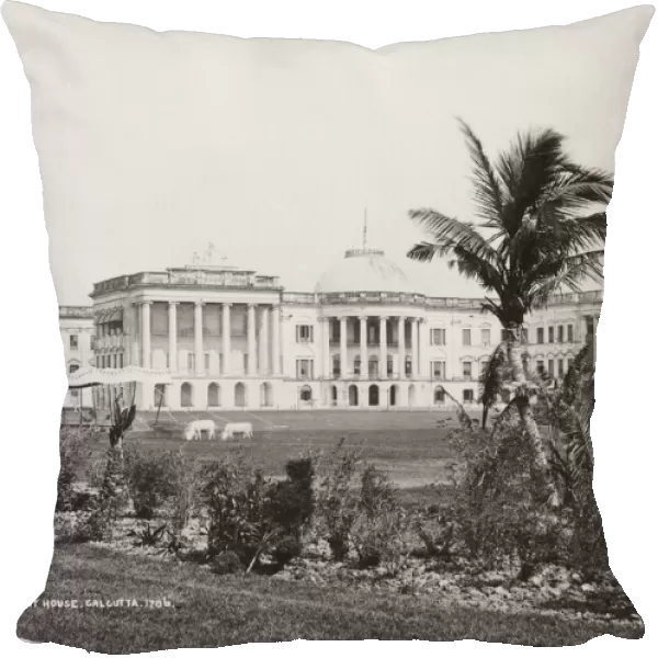 Government House Calcutta, Kolkata, India