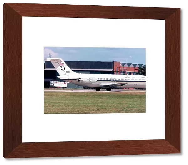 McDonnell Douglas C-9B Skytrain II 161530