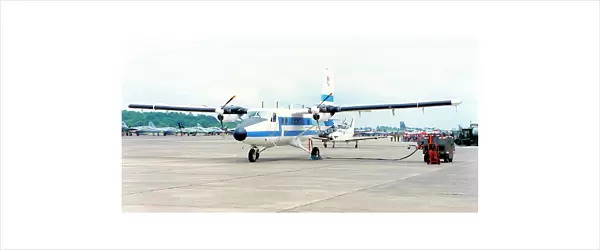 de Havilland Canada DHC-6-300 Twin Otter 745 - IB