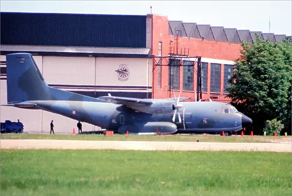 Transall C-160F 61-ZF