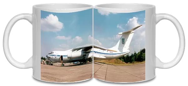 Ilyushin Il-76MD UR-78820
