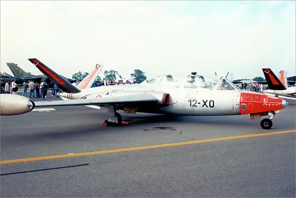 Fouga CM. 170 Magister 213 - 12-XO