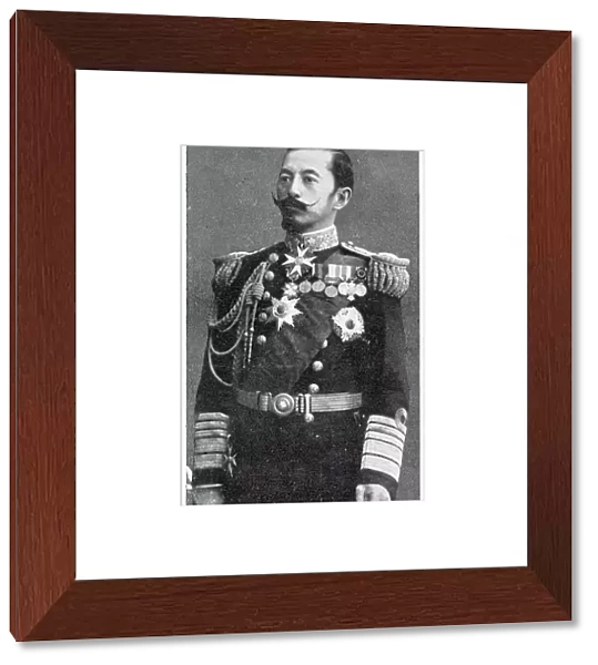 Prince Arisugawa Takehito