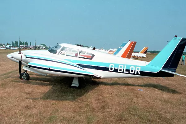 Piper PA-30 Twin Comanche