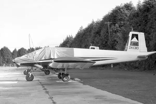 Fletcher FU-24 ZK-CBD
