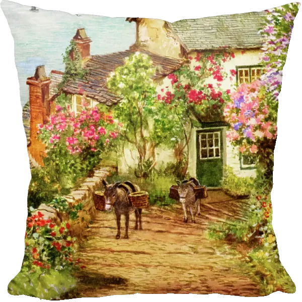 Rose Cottage, Clovelly, Devon