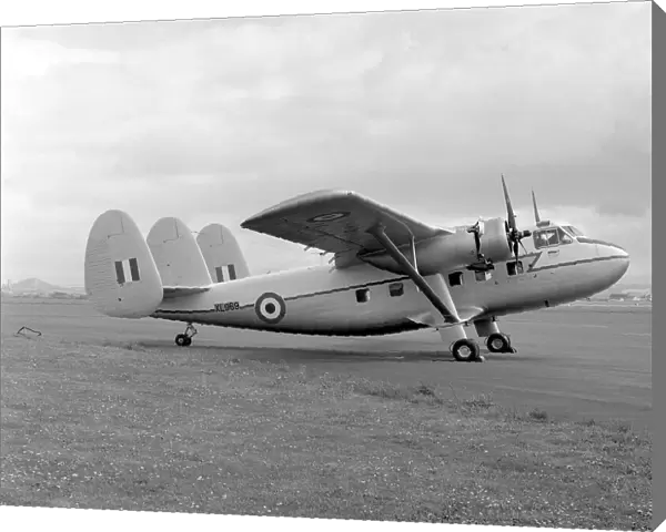 Scottish Aviation Twin Pioneer CC. 1 XL969