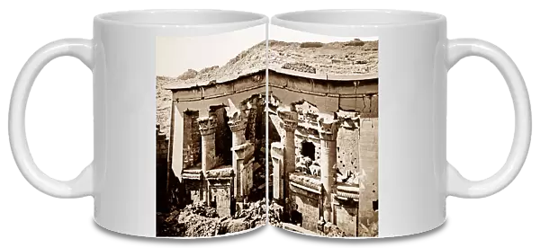 Kalabsha Temple, Egypt, Victorian period