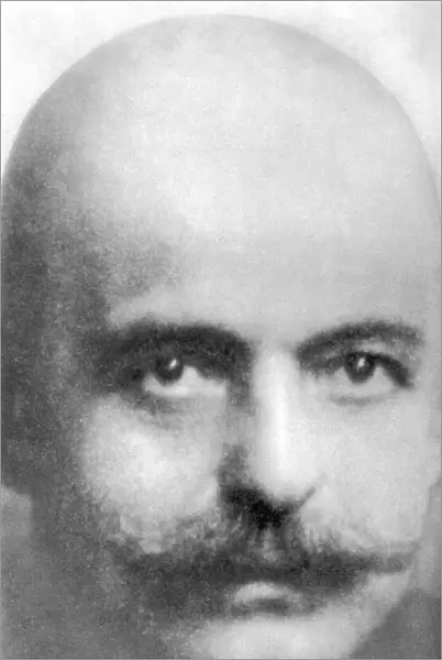 GURDJIEFF (1872-1949)
