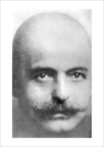 GURDJIEFF (1872-1949)