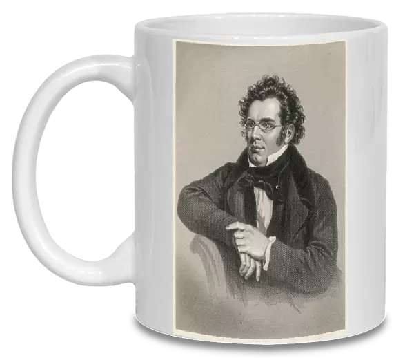 Franz Schubert  /  Adlard