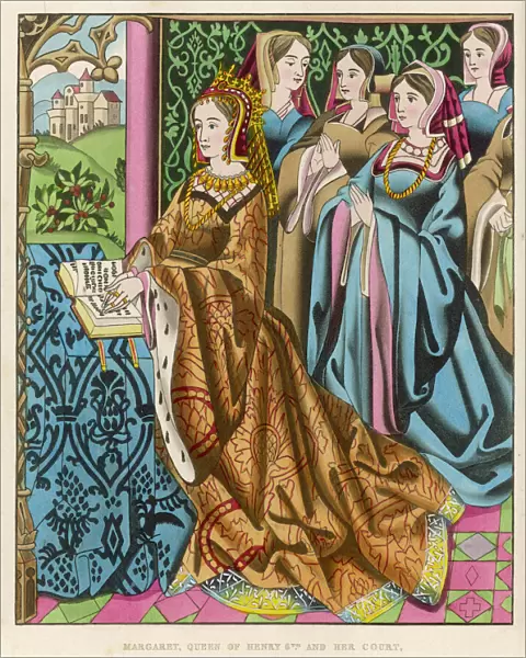 Margaret of Anjou  /  Shaw