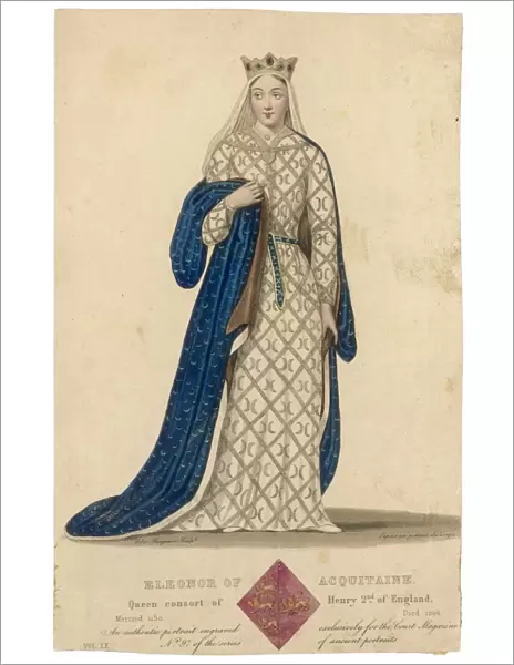 Eleanor Aquitaine  /  Hargra
