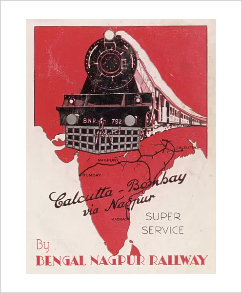 Bengal Nagpur Railway