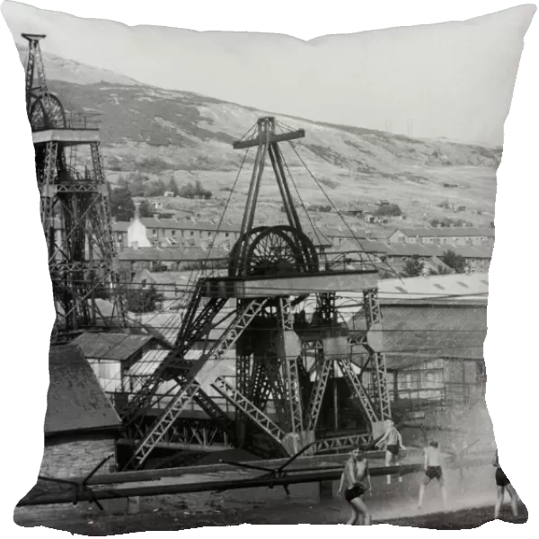 Welsh Colliery  /  1960