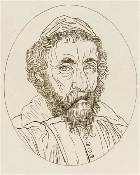 Peirisc (Oval Drawing)