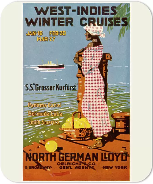 West Indies Poster