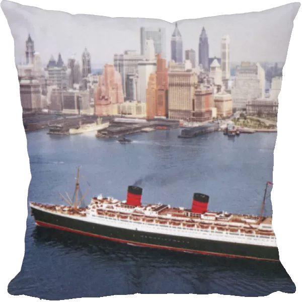 Cunard White Star liner