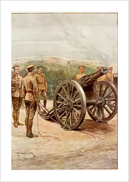 Royal Field Artillery