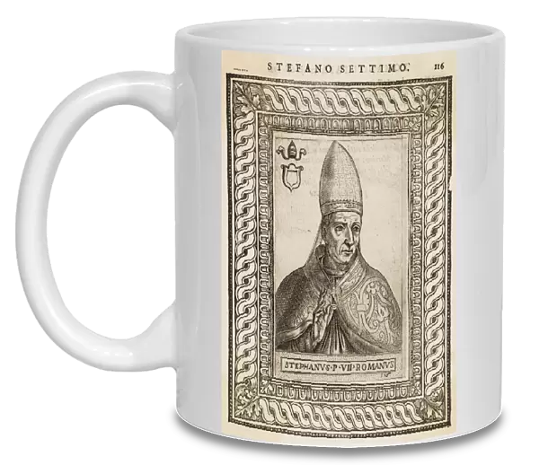 Pope Stephanus VII