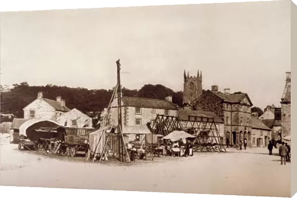 Hartington Fair  /  1905