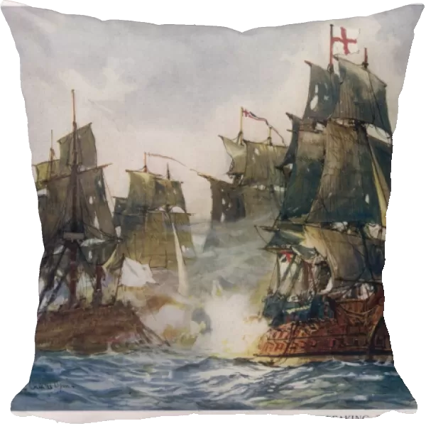 Naval Battle 1782