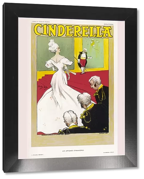 Advert  /  Cinderella 1896