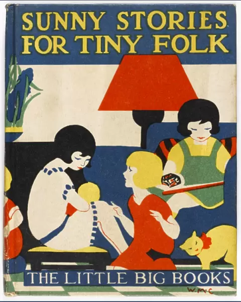 Sunny Stories for Tiny Folk