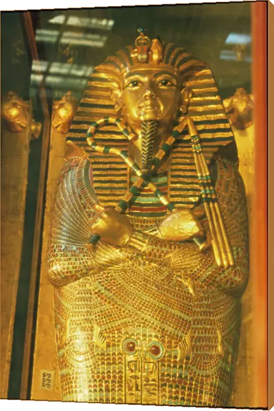 Tutankhamun Sarcophagus