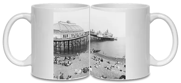Eastbourne Pier 1950S