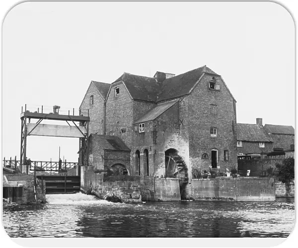 Tewkesbury Watermill
