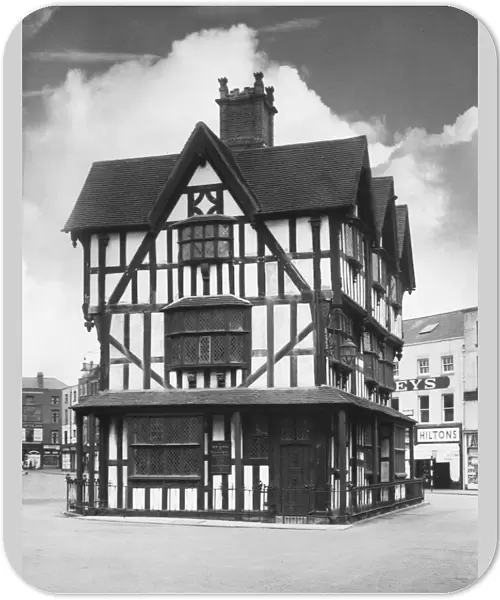 The Old House, Hereford