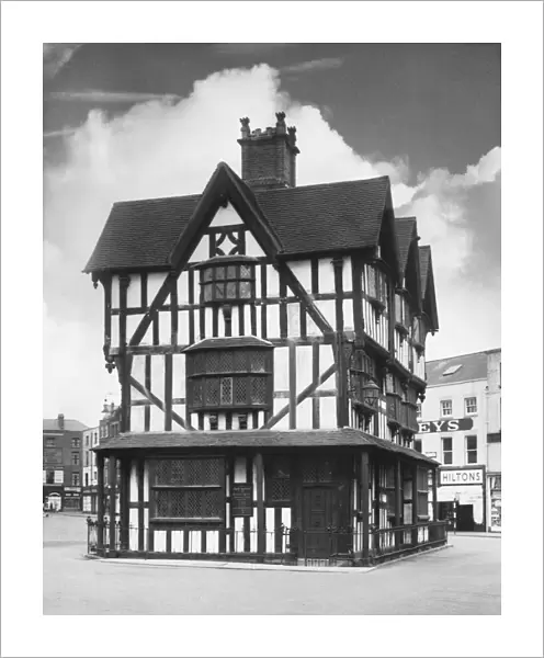 The Old House, Hereford